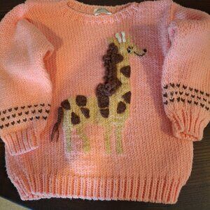 Child sweater